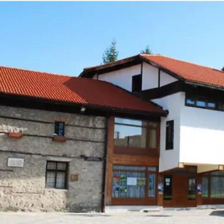 Hotel Tanne Bansko Ngoại thất bức ảnh