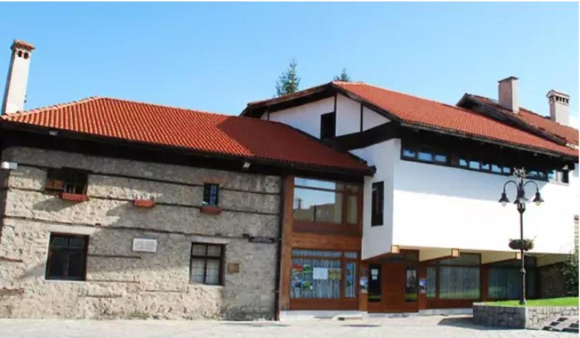 Hotel Tanne Bansko Ngoại thất bức ảnh